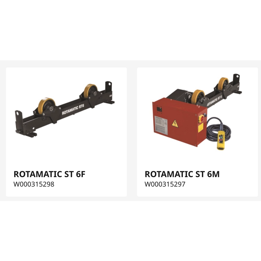 Lincoln ROTAMATIC ST 6W